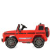 Дитячий електромобіль Mercedes Bambi Racer M 4179EBLR-3. Червоний
