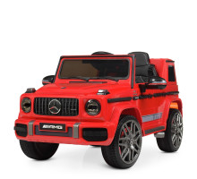 Дитячий електромобіль Mercedes Bambi Racer M 4179EBLR-3. Червоний