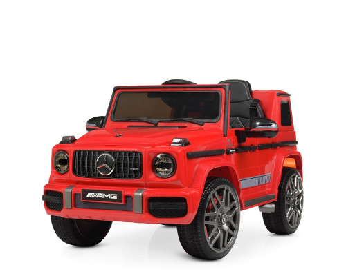 Дитячий електромобіль Mercedes Bambi Racer M 4179EBLR-3. Червоний