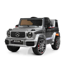 Дитячий електромобіль Mercedes Bambi Racer M 4179EBLRS-11. Сірий