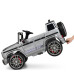 Дитячий електромобіль Mercedes Bambi Racer M 4179EBLRS-11. Сірий