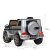 Дитячий електромобіль Mercedes Bambi Racer M 4179EBLRS-11. Сірий