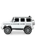Дитячий електромобіль Bambi Mercedes-Benz G-class M 4214EBLR-1. Білий