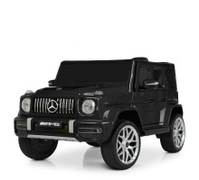Дитячий електромобіль Bambi Mercedes-Benz G-class M 4214EBLR-2. Чорний