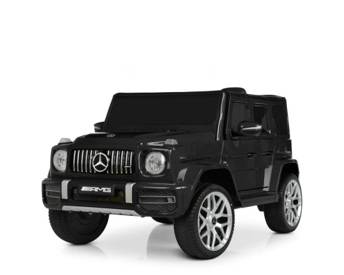 Дитячий електромобіль Bambi Mercedes-Benz G-class M 4214EBLR-2. Чорний
