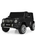 Дитячий електромобіль Bambi Mercedes-Benz G-class M 4214EBLR-2. Чорний