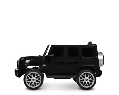 Дитячий електромобіль Bambi Mercedes-Benz G-class M 4214EBLR-2. Чорний