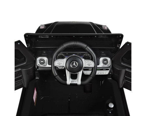 Дитячий електромобіль Bambi Mercedes-Benz G-class M 4214EBLR-2. Чорний
