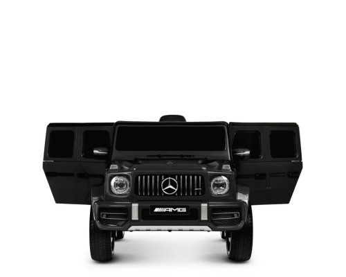 Дитячий електромобіль Bambi Mercedes-Benz G-class M 4214EBLR-2. Чорний