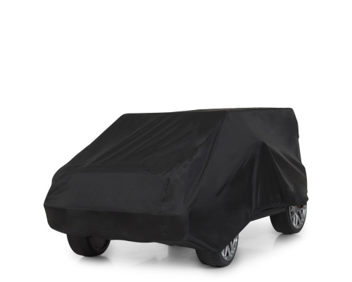 Дитячий двомісний електромобіль Mercedes-Benz Bambi M 4259EBLR-1. Білий