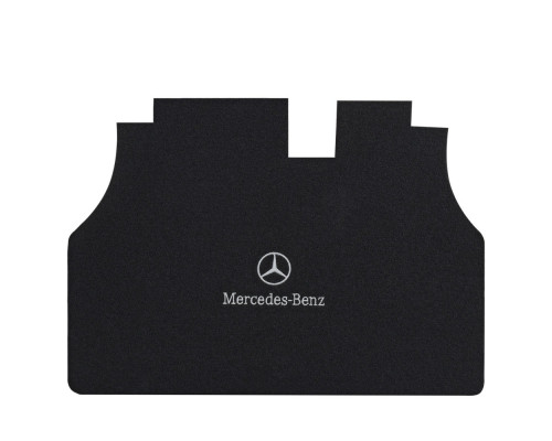 Дитячий двомісний електромобіль Mercedes-Benz Bambi M 4259EBLR-1. Білий