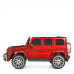 Дитячий двомісний електромобіль Mercedes-Benz Bambi M 4259EBLRS-3. Червоний