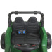 Дитячий електромобіль Джип Bambi M 4557EBLR-10 з пультом керування. Зелений