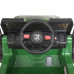 Дитячий електромобіль Джип Bambi M 4557EBLR-10 з пультом керування. Зелений