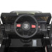 Дитячий електромобіль Джип Bambi M 4557EBLR-2 з пультом керування. Чорний