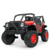 Дитячий електромобіль Джип Bambi M 4878EBLR-3 (24V) з музикою і світлом. Червоний