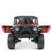 Дитячий електромобіль Джип Bambi M 4878EBLR-3 (24V) з музикою і світлом. Червоний