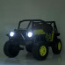 Дитячий електромобіль Джип Bambi M 4878EBLR-3 (24V) з музикою і світлом. Червоний