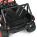Дитячий електромобіль Джип Bambi M 4878EBLR-3 (24V) з музикою і світлом. Червоний