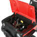 Дитячий електромобіль Джип Bambi M 4878EBLR-3 (24V) з музикою і світлом. Червоний