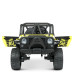 Дитячий електромобіль Джип Bambi M 4878EBLR-6 (24V) з музикою і світлом. Жовтий