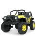 Дитячий електромобіль Джип Bambi M 4878EBLR-6 (24V) з музикою і світлом. Жовтий