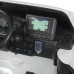 Дитячий електромобіль Джип Toyota Bambi M 4919EBLR-1 з пультом керування. Білий