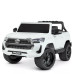 Дитячий електромобіль Джип Toyota Bambi M 4919EBLR-1 з пультом керування. Білий