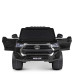 Дитячий електромобіль Джип Toyota Bambi M 4919EBLR-2 з пультом керування. Чорний
