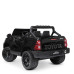 Дитячий електромобіль Джип Toyota Bambi M 4919EBLR-2 з пультом керування. Чорний