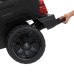 Дитячий електромобіль Джип Toyota Bambi M 4919EBLR-2 з пультом керування. Чорний