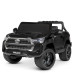 Дитячий електромобіль Джип Toyota Bambi M 4919EBLR-2 з пультом керування. Чорний