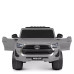 Дитячий електромобіль Джип Toyota Bambi M 4919EBLRS-11 з пультом керування. Сірий
