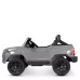 Дитячий електромобіль Джип Toyota Bambi M 4919EBLRS-11 з пультом керування. Сірий