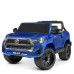 Дитячий електромобіль Джип Toyota BambiM 4919EBLRS-4 з пультом керування. Синій