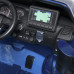 Дитячий електромобіль Джип Toyota BambiM 4919EBLRS-4 з пультом керування. Синій