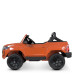 Дитячий електромобіль Джип Toyota Bambi M 4919EBLRS-7 з пультом керування. Помаранчевий