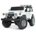 Дитячий електромобіль Джип Toyota Bambi M 4968EBLR-1 (24V) з пультом управління. Білий