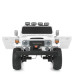 Дитячий електромобіль Джип Toyota Bambi M 4968EBLR-1 (24V) з пультом управління. Білий