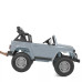 Дитячий електромобіль Джип Toyota Bambi M 4968EBLR-11 (24V) з пультом управління. Сірий
