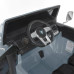Дитячий електромобіль Джип Toyota Bambi M 4968EBLR-11 (24V) з пультом управління. Сірий