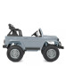 Дитячий електромобіль Джип Toyota Bambi M 4968EBLR-11 (24V) з пультом управління. Сірий
