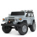 Дитячий електромобіль Джип Toyota Bambi M 4968EBLR-11 (24V) з пультом управління. Сірий