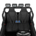 Дитячий електромобіль Джип Toyota Bambi M 4968EBLR-2 (24V) з пультом керування. Чорний