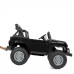 Дитячий електромобіль Джип Toyota Bambi M 4968EBLR-2 (24V) з пультом керування. Чорний