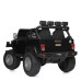 Дитячий електромобіль Джип Toyota Bambi M 4968EBLR-2 (24V) з пультом керування. Чорний