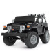 Дитячий електромобіль Джип Toyota Bambi M 4968EBLR-2 (24V) з пультом керування. Чорний