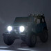 Дитячий електромобіль Джип Toyota Bambi M 4968EBLR-3 (24V) з пультом керування. Червоний