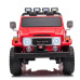 Дитячий електромобіль Джип Toyota Bambi M 4968EBLR-3 (24V) з пультом керування. Червоний