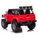 Дитячий електромобіль Джип Toyota Bambi M 4968EBLR-3 (24V) з пультом керування. Червоний